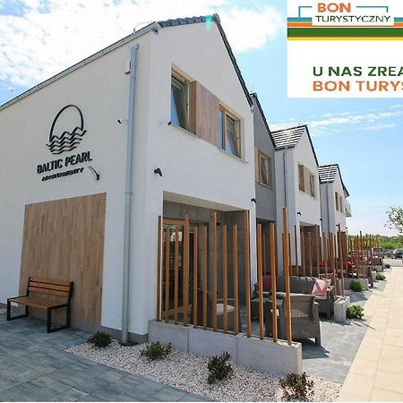 Baltic Pearl Apartment Ustka Bagian luar foto
