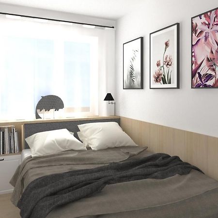 Baltic Pearl Apartment Ustka Bagian luar foto