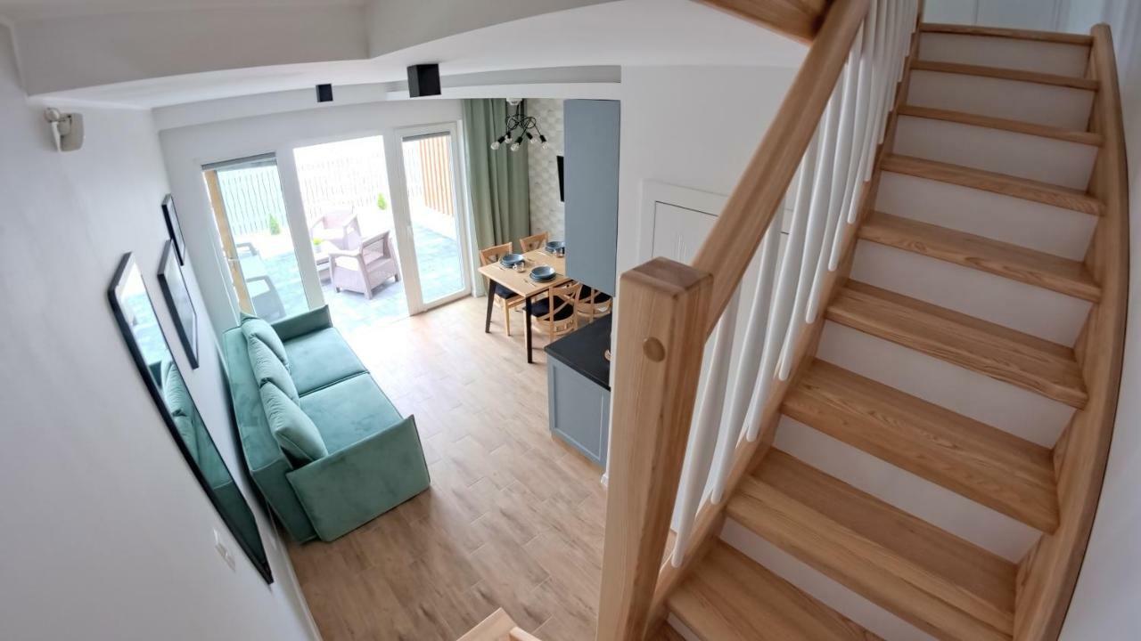 Baltic Pearl Apartment Ustka Bagian luar foto