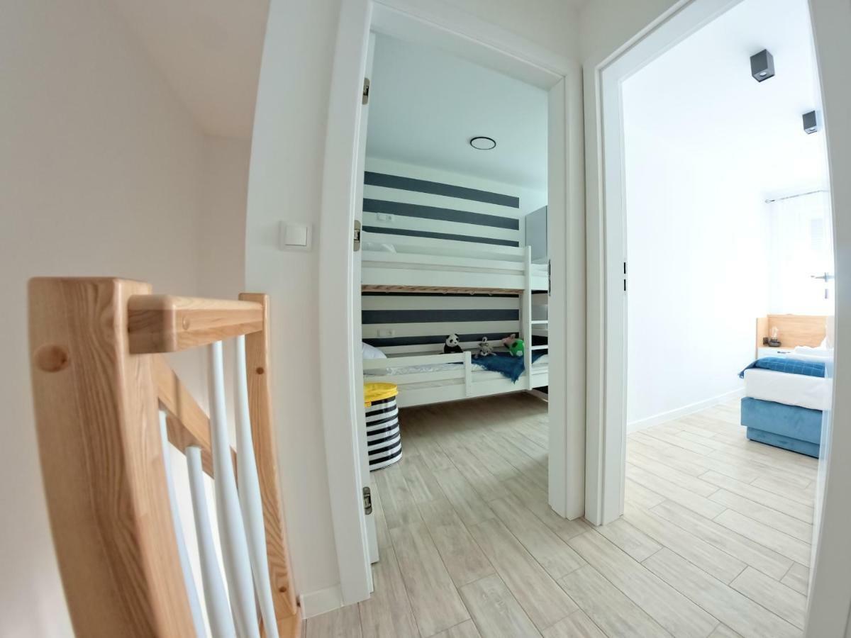 Baltic Pearl Apartment Ustka Bagian luar foto