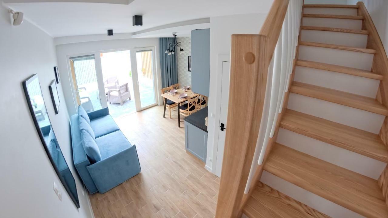 Baltic Pearl Apartment Ustka Bagian luar foto