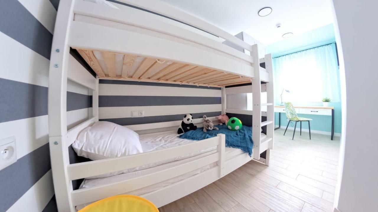 Baltic Pearl Apartment Ustka Bagian luar foto