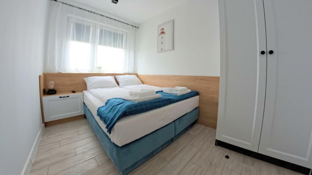 Baltic Pearl Apartment Ustka Bagian luar foto