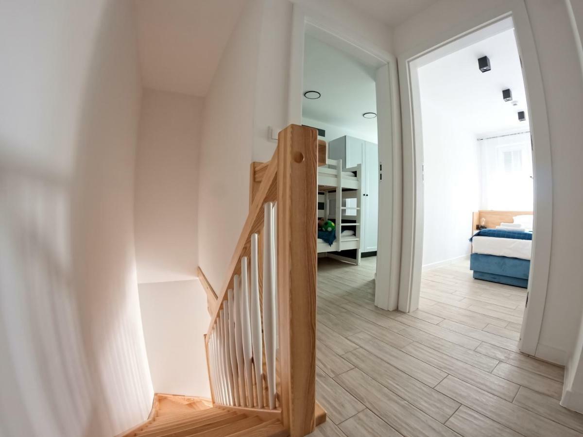 Baltic Pearl Apartment Ustka Bagian luar foto