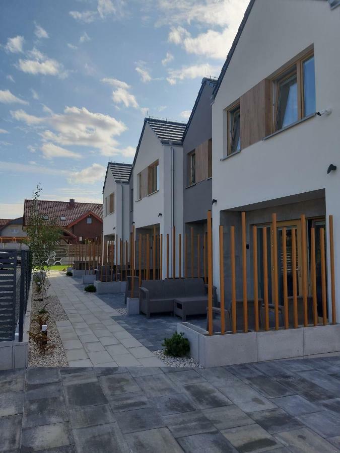 Baltic Pearl Apartment Ustka Bagian luar foto