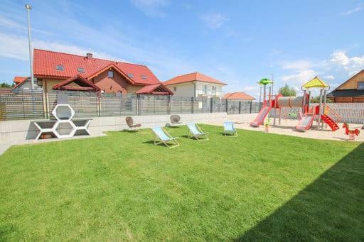 Baltic Pearl Apartment Ustka Bagian luar foto