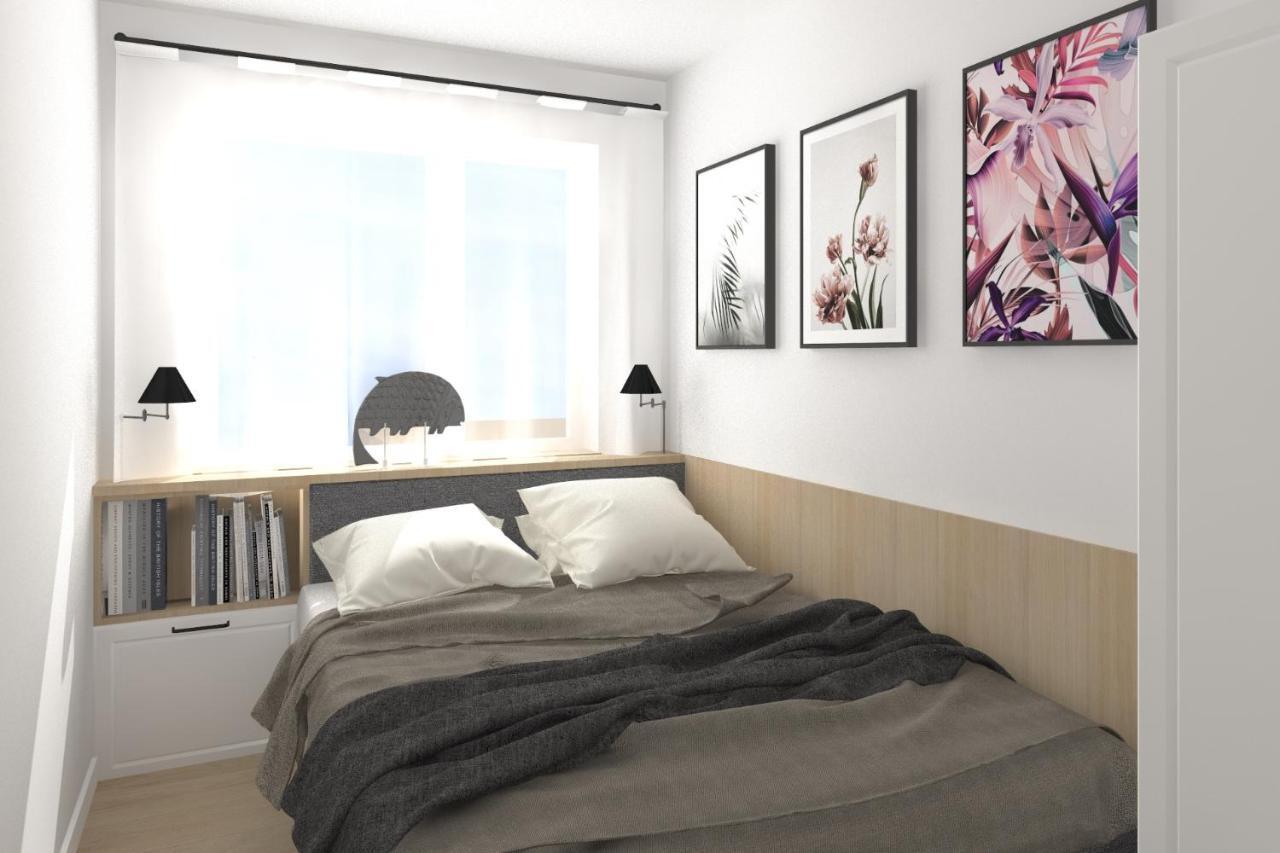 Baltic Pearl Apartment Ustka Bagian luar foto