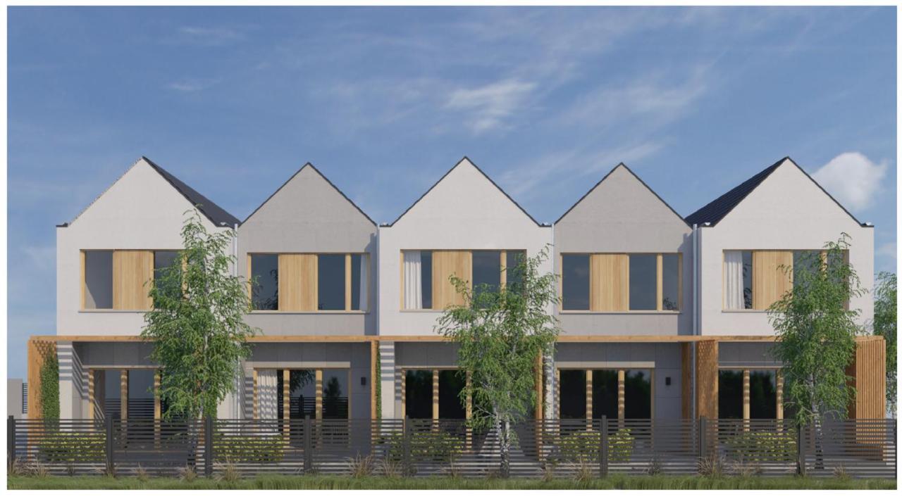 Baltic Pearl Apartment Ustka Bagian luar foto